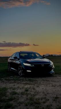2020 Honda Accord Sport 2.0T