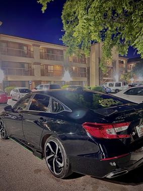 2020 Honda Accord Sport 2.0T