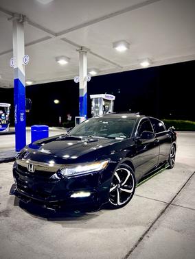 2020 Honda Accord Sport 2.0T