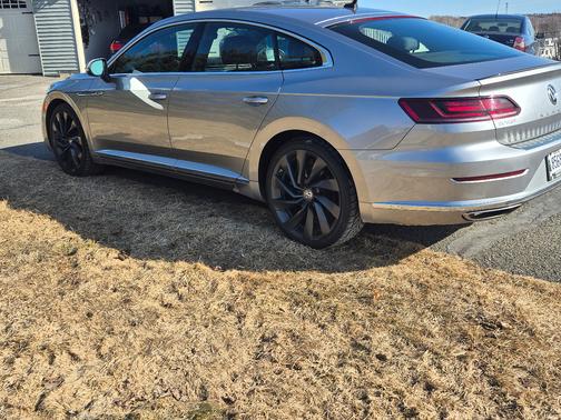 2019 Volkswagen Arteon 2.0T SE R-Line 4MOTION