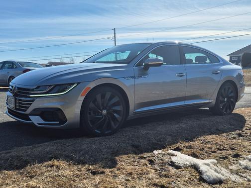 2019 Volkswagen Arteon 2.0T SE R-Line 4MOTION
