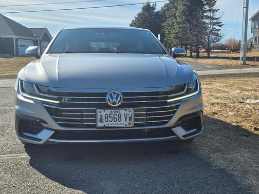 2019 Volkswagen Arteon 2.0T SE R-Line 4MOTION