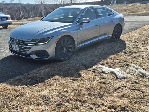 2019 Volkswagen Arteon 2.0T SE R-Line 4MOTION