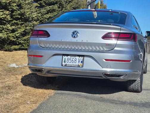 2019 Volkswagen Arteon 2.0T SE R-Line 4MOTION