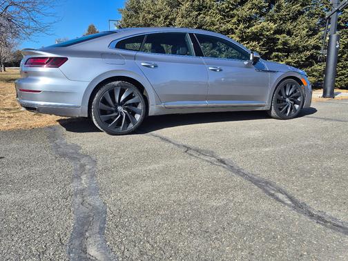 2019 Volkswagen Arteon 2.0T SE R-Line 4MOTION