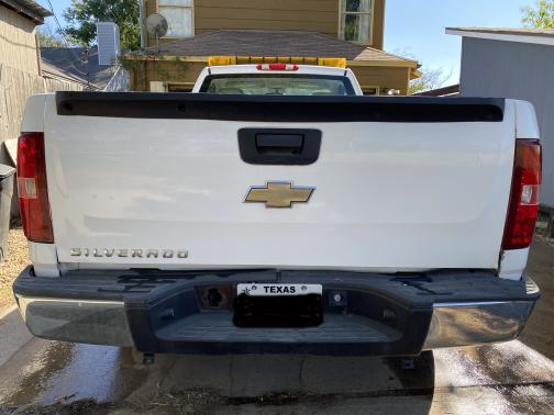 2007 Chevrolet Silverado 1500 Work Truck