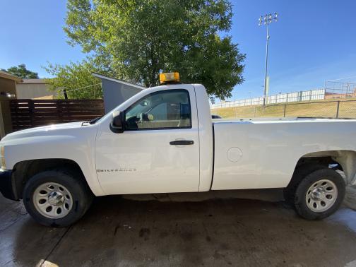 2007 Chevrolet Silverado 1500 Work Truck