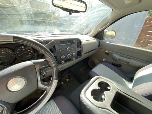 2007 Chevrolet Silverado 1500 Work Truck