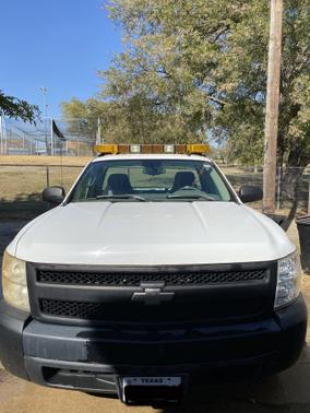 2007 Chevrolet Silverado 1500 Work Truck