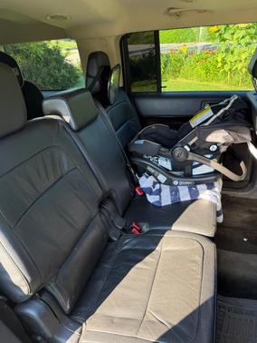 Gray 2014 Ford Flex SEL