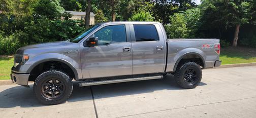 2014 Ford F-150 FX4