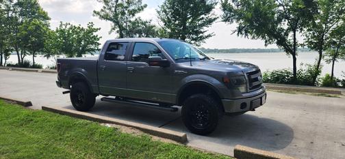 2014 Ford F-150 FX4