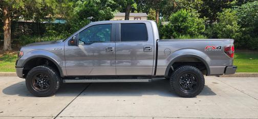 2014 Ford F-150 FX4