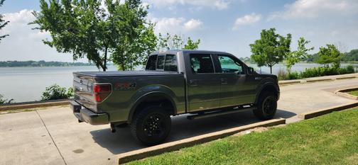 2014 Ford F-150 FX4