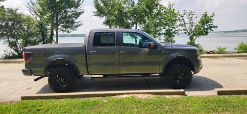 2014 Ford F-150 FX4