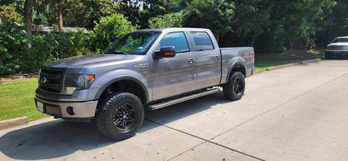 2014 Ford F-150 FX4
