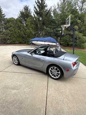 2006 BMW Z4 3.0i Roadster