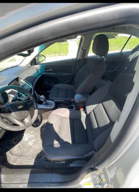 2015 Chevrolet Cruze 1LT