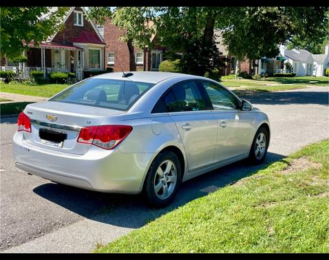 2015 Chevrolet Cruze 1LT