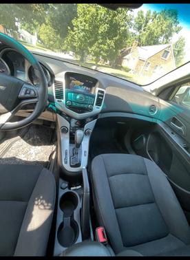 2015 Chevrolet Cruze 1LT