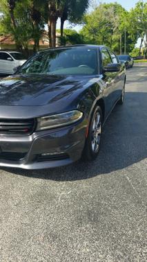 2016 Dodge Charger SXT