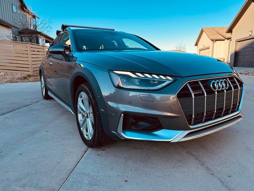 2022 Audi A4 allroad 45 Premium Plus