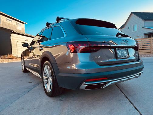2022 Audi A4 allroad 45 Premium Plus