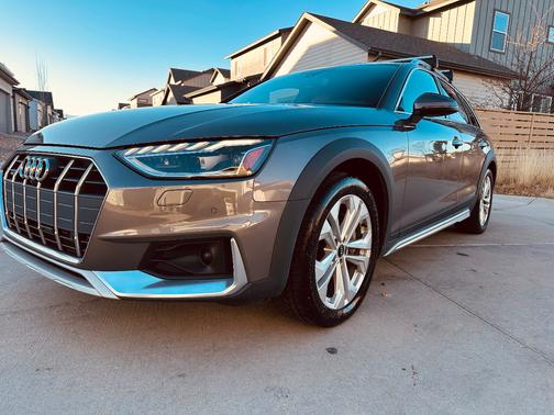 2022 Audi A4 allroad 45 Premium Plus