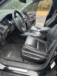 2018 Acura MDX 3.5L w/Technology Package