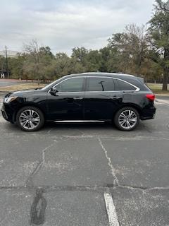 2018 Acura MDX 3.5L w/Technology Package