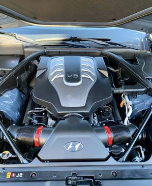 2015 Hyundai Genesis 5