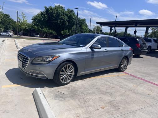 2015 Hyundai Genesis 5