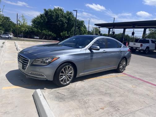 2015 Hyundai Genesis 5