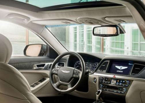2015 Hyundai Genesis 5