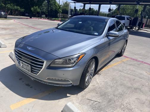 2015 Hyundai Genesis 5