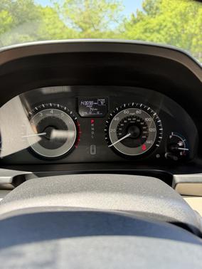 2013 Honda Odyssey EX-L