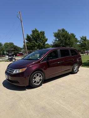 2013 Honda Odyssey EX-L