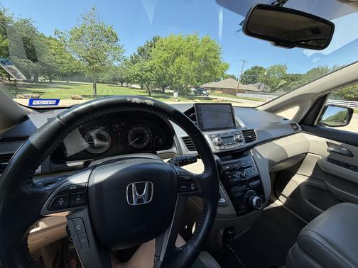 2013 Honda Odyssey EX-L