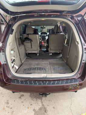 2013 Honda Odyssey EX-L