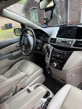 2013 Honda Odyssey EX-L