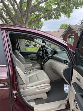 2013 Honda Odyssey EX-L