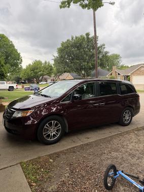 2013 Honda Odyssey EX-L
