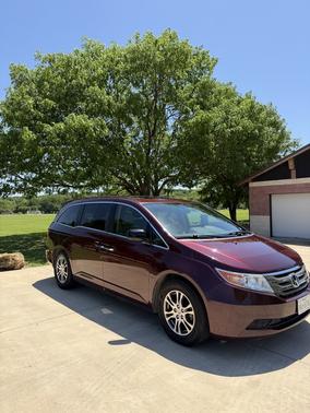 2013 Honda Odyssey EX-L