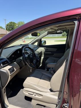 2013 Honda Odyssey EX-L