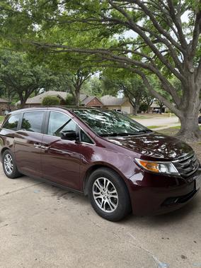 2013 Honda Odyssey EX-L