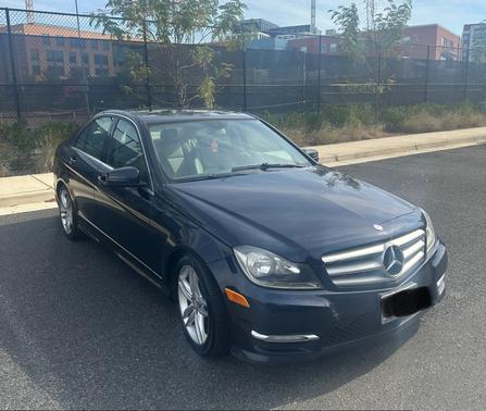 2012 Mercedes-Benz C-Class C 300 4MATIC Luxury