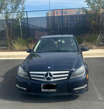 2012 Mercedes-Benz C-Class C 300 4MATIC Luxury