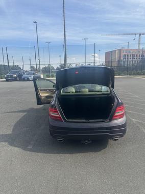 2012 Mercedes-Benz C-Class C 300 4MATIC Luxury