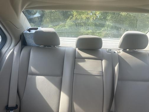 2012 Mercedes-Benz C-Class C 300 4MATIC Luxury