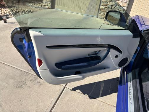 2019 Maserati GranTurismo Sport